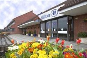Hilton Basingstoke voted 6th best hotel in Basingstoke