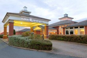 Hilton Birmingham Bromsgrove voted 2nd best hotel in Bromsgrove