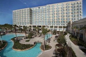 Hilton Orlando Bonnet Creek voted 4th best hotel in Lake Buena Vista