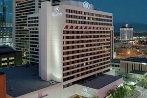 Hilton Salt Lake City Center voted 5th best hotel in Salt Lake City