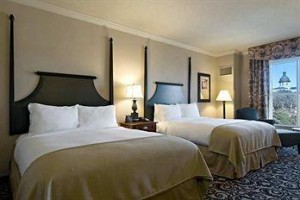 Hilton Columbia Center voted 3rd best hotel in Columbia