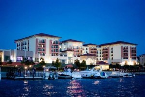 Hilton Bella Harbor on Lake Ray Hubbard Dallas / Rockwall voted  best hotel in Rockwall