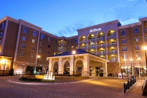 Hilton Dallas/Southlake Town Square voted  best hotel in Southlake
