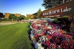 Hilton DFW Lakes Executive Conference Center voted 4th best hotel in Grapevine