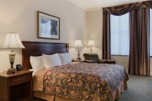 Hilton St. Louis Downtown voted 5th best hotel in Saint Louis