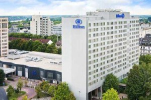 Hilton Duesseldorf voted 5th best hotel in Dusseldorf