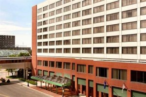 Hilton Fort Wayne Convention Center voted 5th best hotel in Fort Wayne