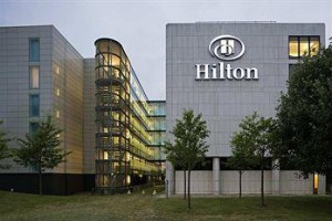 Hilton Hotel Gatwick Airport Crawley voted 7th best hotel in Crawley