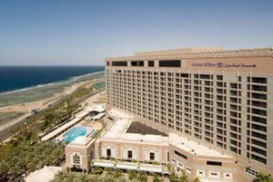 Jeddah Hilton Hotel voted 4th best hotel in Jeddah