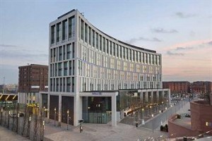 Hilton Liverpool voted 10th best hotel in Liverpool