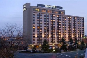 Hilton Hasbrouck Heights voted  best hotel in Hasbrouck Heights