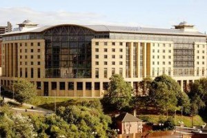 Hilton Newcastle Gateshead voted 4th best hotel in Gateshead