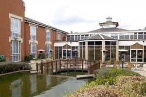 Hilton Northampton voted 5th best hotel in Northampton