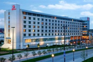 Hilton Omaha voted 2nd best hotel in Omaha