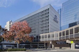 Hilton Newark Penn Station voted  best hotel in Newark 