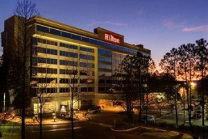 Hilton Birmingham Perimeter Park voted 3rd best hotel in Birmingham 