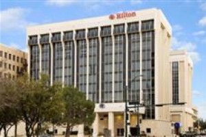 Hilton Midland voted 6th best hotel in Midland
