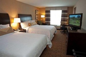 Hilton St. Louis Airport voted 5th best hotel in Berkeley 