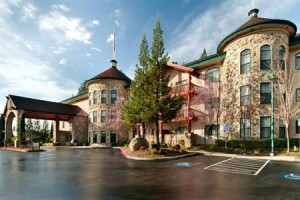 Hilton Santa Cruz / Scotts Valley voted 6th best hotel in Santa Cruz
