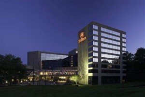 Hilton Stamford Hotel & Executive Meeting Center voted 6th best hotel in Stamford 