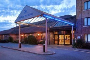 Hilton Swindon voted 8th best hotel in Swindon