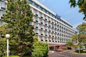 Hilton Paris Orly Airport voted 3rd best hotel in Orly