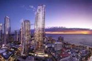 Hilton Surfers Paradise Hotel & Residences voted 4th best hotel in Gold Coast