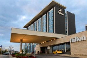 Hilton Toronto Airport & Suites voted 2nd best hotel in Mississauga
