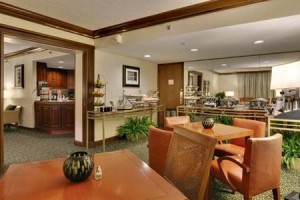 Hilton Woodcliff Lake voted  best hotel in Woodcliff Lake