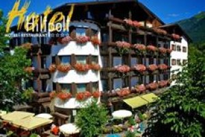 Hiltpolt voted 4th best hotel in Seefeld