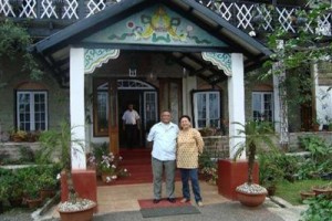 Himalayan Hotel voted  best hotel in Kalimpong