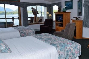 House of Himwitsa voted 7th best hotel in Tofino