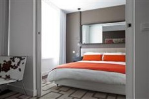 Hipark Grenoble voted 5th best hotel in Grenoble