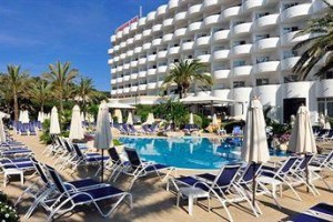 Hipotels Hotel Hipocampo Playa Sant Llorenc Des Cardassar voted 9th best hotel in Sant Llorenc Des Cardassar