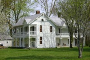 Historic Brown-Lanier House B&B voted  best hotel in Monticello 