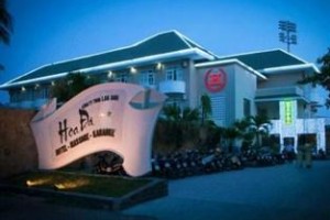Hoa Da Hotel Nha Trang Image