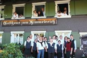 Hofgut Himmelreich voted 2nd best hotel in Kirchzarten