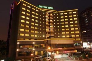 Taoyuan Hotel voted 7th best hotel in Taoyuan