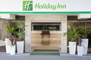 Holiday Inn Auckland Airport voted 8th best hotel in Manukau City