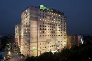 Holiday Inn Nanjing Aqua City voted 7th best hotel in Nanjing
