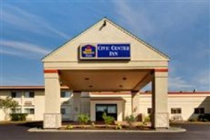 BEST WESTERN PLUS Civic Center Inn voted 4th best hotel in Augusta 