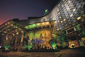 Holiday Inn West Century City voted 7th best hotel in Chengdu