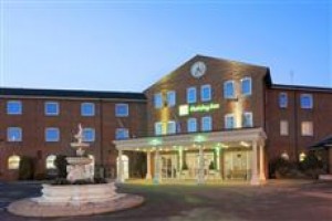 Holiday Inn Corby voted 2nd best hotel in Corby