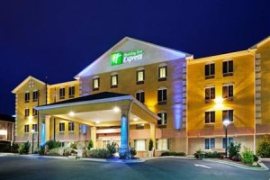 Holiday Inn Express Gastonia voted 4th best hotel in Gastonia