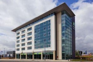 Holiday Inn Express Lincoln City Centre Image