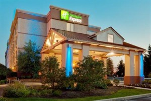 Holiday Inn Express Exton - Lionville voted 5th best hotel in Exton