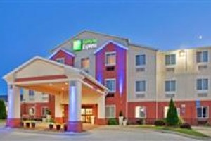 Holiday Inn Express Fulton voted  best hotel in Fulton