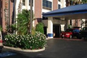 Holiday Inn Express Harlingen voted 7th best hotel in Harlingen