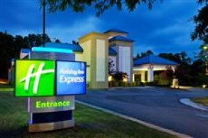 Holiday Inn Express Henderson (North Carolina) voted 3rd best hotel in Henderson 