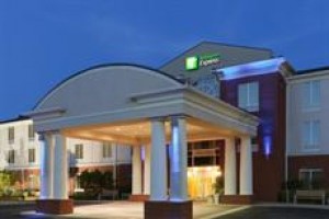 Holiday Inn Express Hotel & Suites Auburn voted 6th best hotel in Auburn 